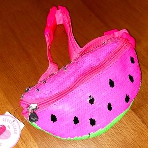 kids watermelon fanny pack🍉